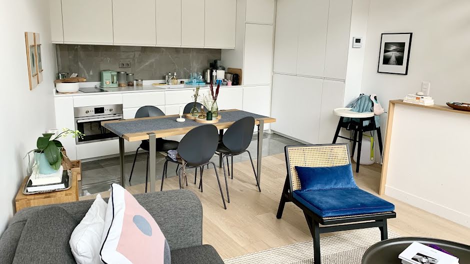 Vente appartement 3 pièces 58.8 m² à Issy-les-Moulineaux (92130), 635 000 €