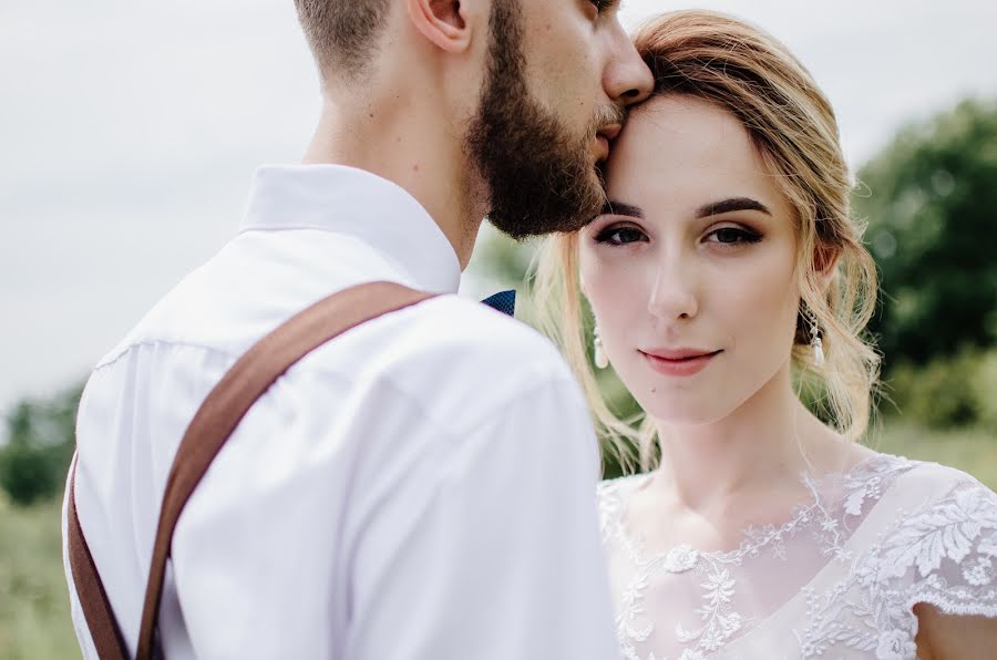 Fotógrafo de bodas Yuliya Bulynya (bulynya). Foto del 21 de marzo 2018