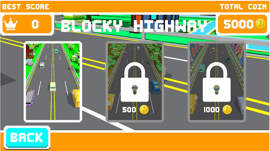 Blocky Highway(圖1)-速報App