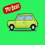 Cover Image of Herunterladen Mr Funny Bean Car Racing 0.8 APK