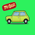 Mr Funny Bean Car Racing 1