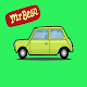 Mr Funny Bean Car Racing