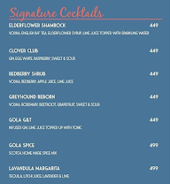 Surja Gola Tea Shop menu 7