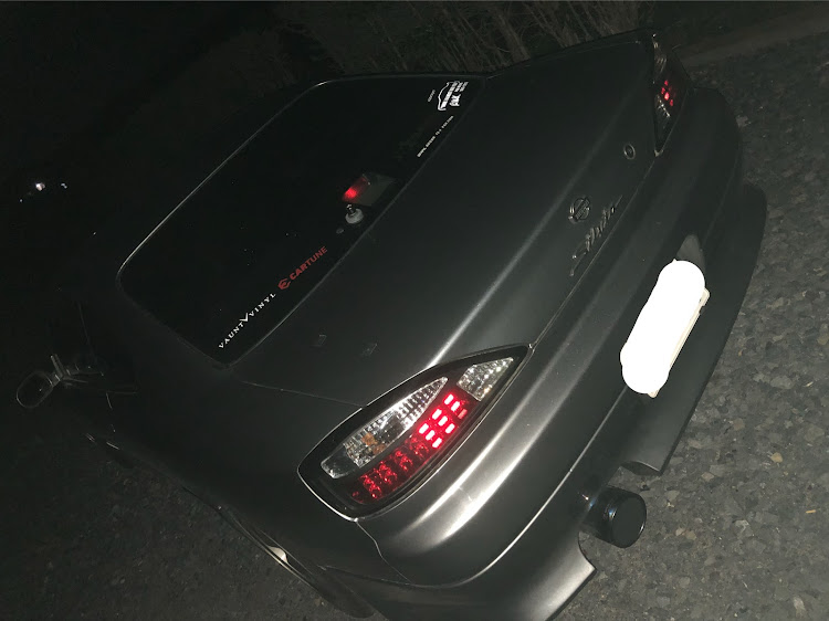 シルビアのホリデースタイル・掲載されたい・CARTUNE・S15に関するカスタム事例の投稿画像4枚目