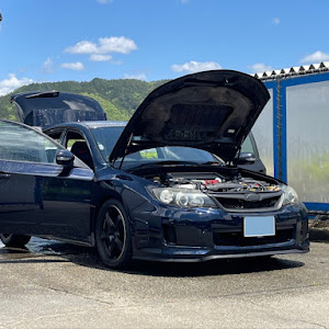 インプレッサ WRX STI GRB