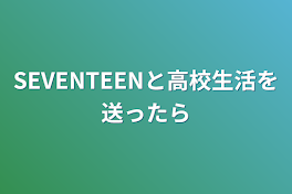 SEVENTEENと高校生活を送ったら