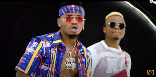 We Had Major Business Issues Harmonize Opens Up On Beef With Diamond