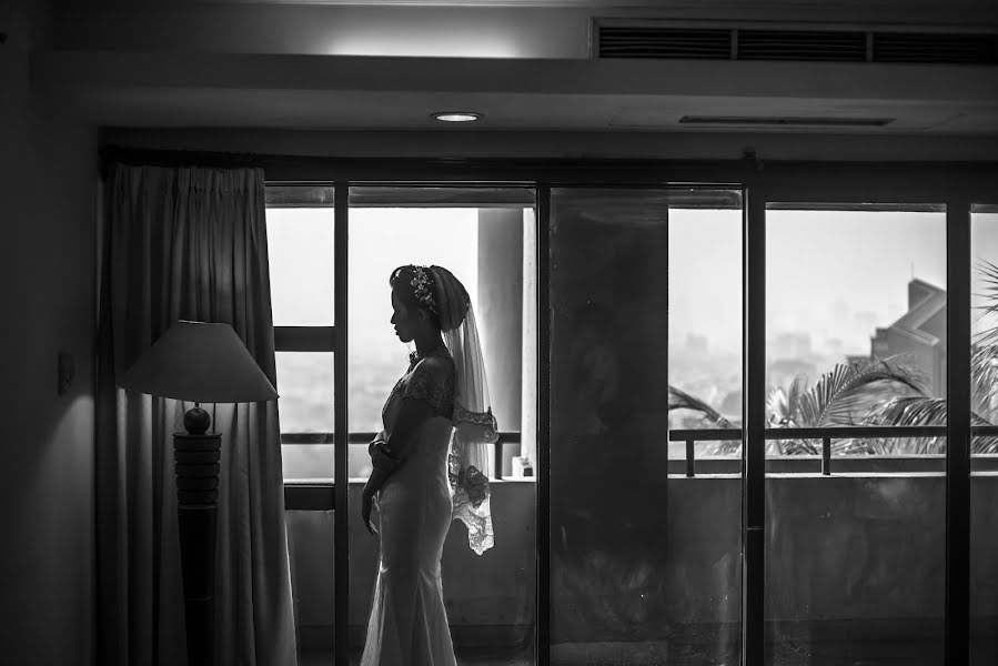 Fotógrafo de casamento Lie Xian De (liexiande). Foto de 26 de julho 2017