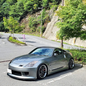 フェアレディZ Z33