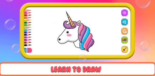 Kids Art & Drawing Game