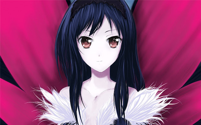 Accel World Themes & New Tab