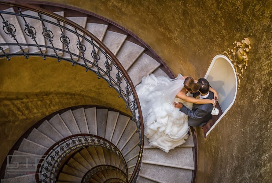 Fotógrafo de bodas Gergely Vas (gregoryiron). Foto del 9 de julio 2014