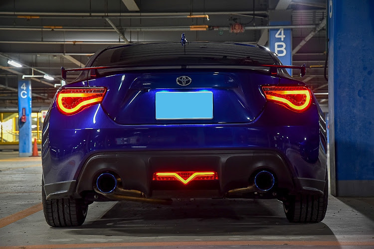 86のテールランプ交換・一眼レフ初心者・イメチェンに関するカスタム事例の投稿画像3枚目
