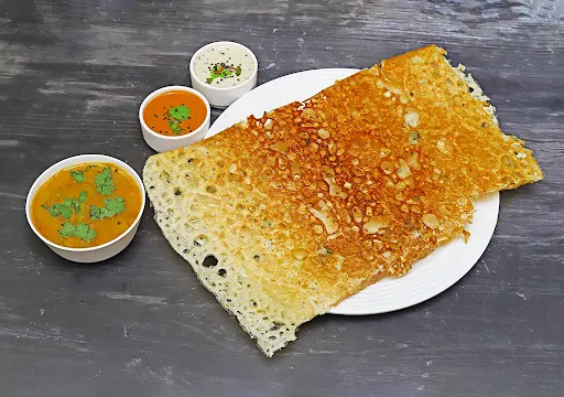 Rava Masala Dosa