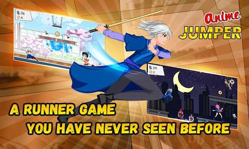 Anime Jumper