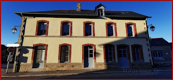 appartement à Saint-Aubin-du-Cormier (35)