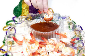 Classic Shrimp Cocktail