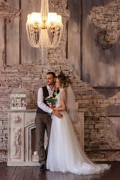 Wedding photographer Anna Egorova (egorovaa). Photo of 26 March 2019