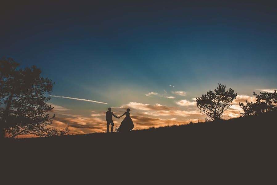 Fotografo di matrimoni Jan Andrassi (andrassi). Foto del 30 giugno 2017