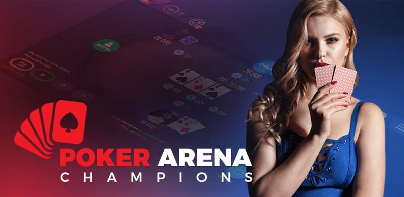 Poker Arena Champions: Omaha