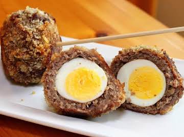 Baked Scotch Eggs