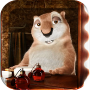 Squirrel Top Star LiveWP  Icon