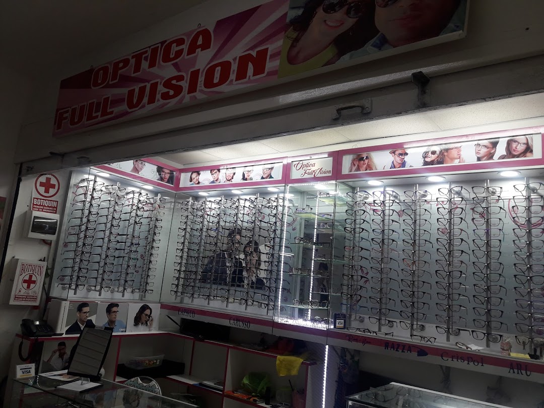 Optica Full Vision