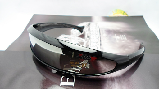 Title 3, Outdoor sports sunglasses for ultimate performa...