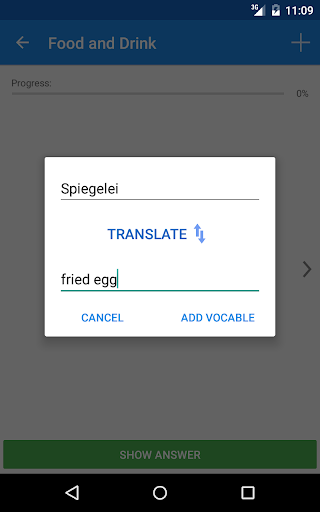 免費下載教育APP|Vocabulary Trainer German app開箱文|APP開箱王