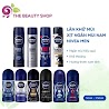 Xịt Khử Mùi - Lăn Khử Mùi Nivea Men 48H