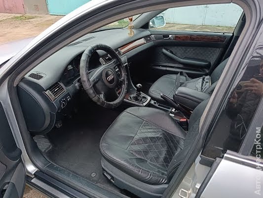 продам авто Audi A6 A6 (4B,C5) фото 4