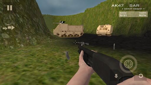 Shooting Simulator 3D