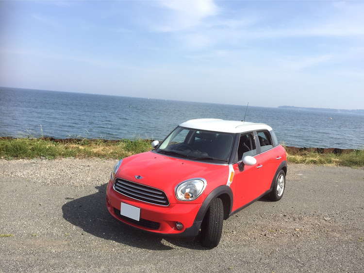Crossoverのおはようございます・広域走航隊アルカディア・海辺にてに関するカスタム事例の投稿画像1枚目