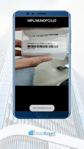 Screenshot AssetExpert