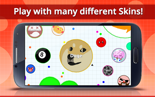  Agar.io- 스크린샷 미리보기 이미지  