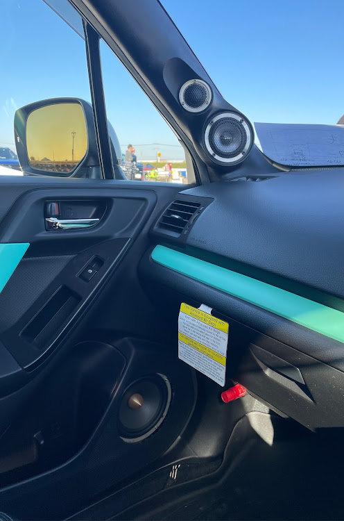 ステップワゴンのグランテラス筑西・筑西カーオーディオミーティング・楽しいカーオーディオ・カーオーディオに関するカスタム事例の投稿画像5枚目