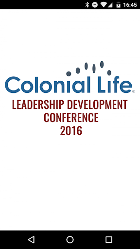 Colonial Life 2016 LDC