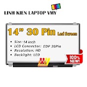 [Sale Hot] Màn Hình Laptop Dell Inspiron 14 3000 3441 3442 3443 N3441 N3442 N3443