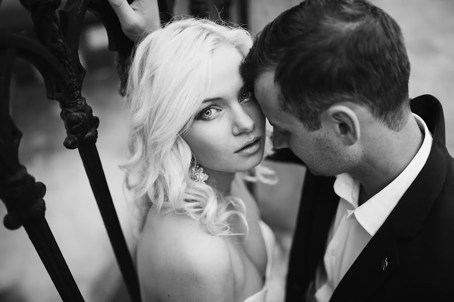 Wedding photographer Yuriy Stebelskiy (blueclover). Photo of 12 September 2014