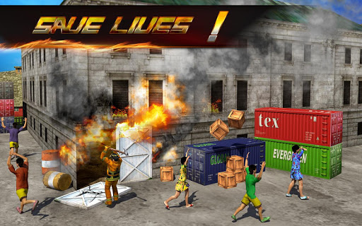 免費下載模擬APP|Firefighter 3D: The City Hero app開箱文|APP開箱王