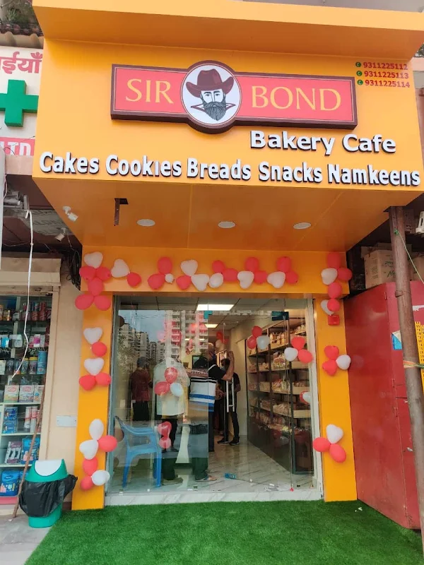 Sir Bond Bakery Cafe photo 