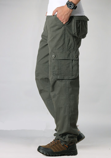 Title 2, Mens Overalls Trousers Casual Pants Mens Clot...
