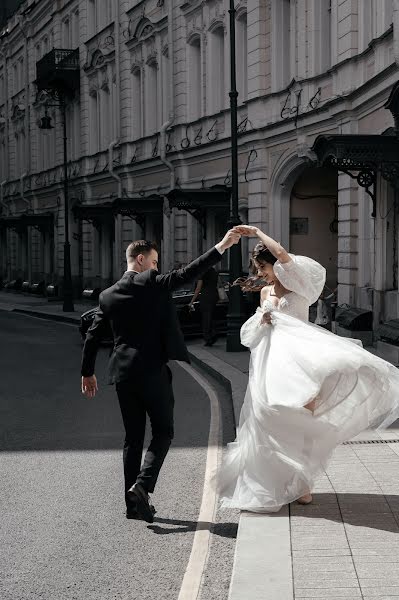 婚礼摄影师Slava Kolesnikov（slavakolesnikov）。2022 2月8日的照片