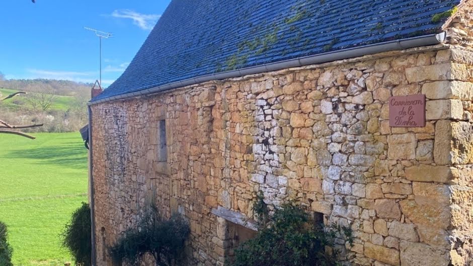 Vente maison 3 pièces 65 m² à Saint-Cyprien (24220), 81 000 €