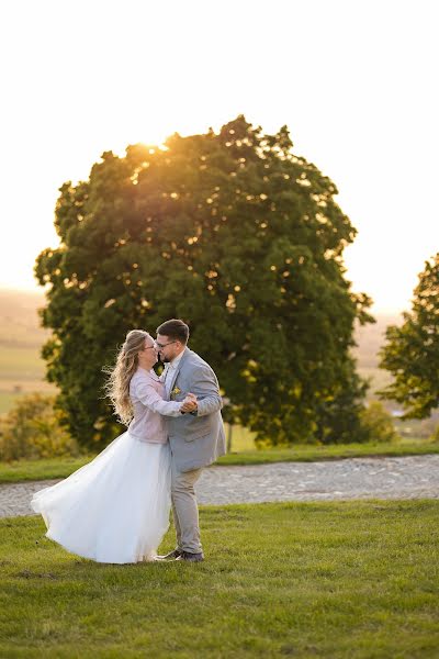 Photographe de mariage Romana Spurná (romanix). Photo du 4 juin 2023