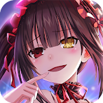 Cover Image of 下载 Date A Live: Spirit Pledge - Global 1.08 APK