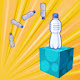 Bottle Flip Challenge Game New Tab