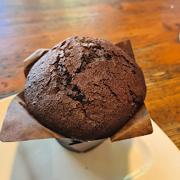 Double Chocolate Muffin