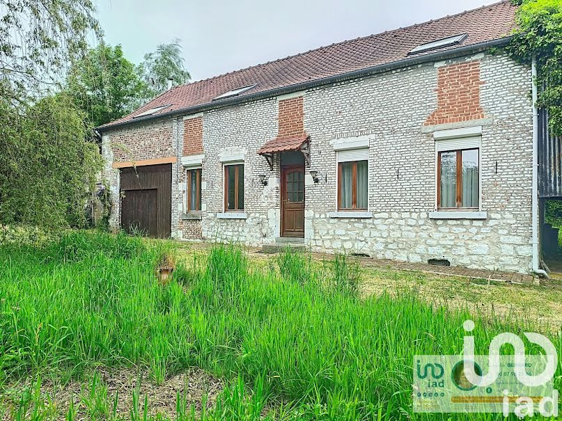 Vente maison 4 pièces 125 m² à Neuf-Mesnil (59330), 168 000 €