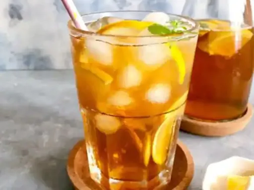 Lemon Iced Tea